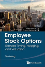 Tim Siu-tang Le Employee Stock Options: Exercise Timing,  (Hardback) (UK IMPORT)