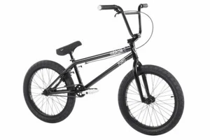 2022 Subrosa BMX Sono XL 20" Bike bicycle BLACK new 21" TT shadow conspiracy - Picture 1 of 12