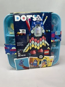 LEGO Dots 41936 Pencil Holder Arts & Crafts Creations 2021 Retired Brandneu - Bild 1 von 6