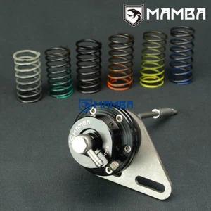 MAMBA Adjustable Turbo Wastegate Actuator VOLVO 740 940 TD04H-13C w/ 6 Spring - Picture 1 of 12