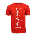 CARRIE STREET FASHION T SHIRT RED