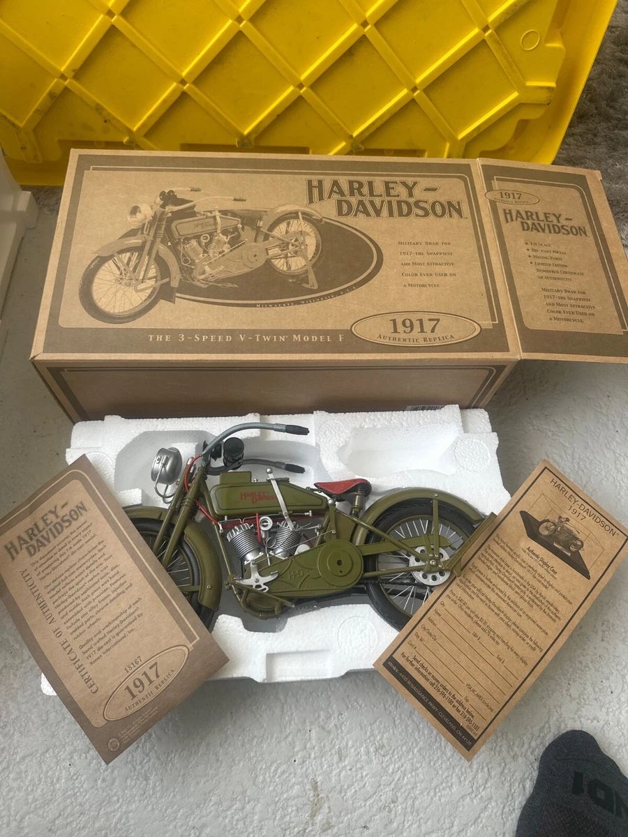 純正❗️ 世界限定❗️ ハーレーダビットソン　オフィシャル　1950s TOY 純正 世界限定 ハーレーダビットソン オフィシャル 1950s TOY 純正