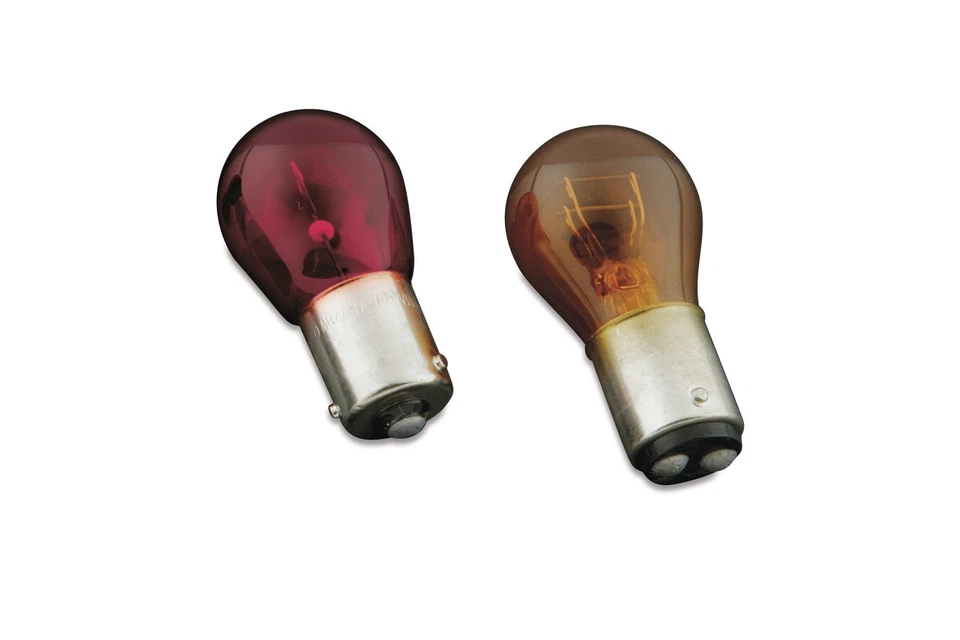 Kuryakyn Red Colored Turn Signal Bulb 4814 - Изображение 1 из 1