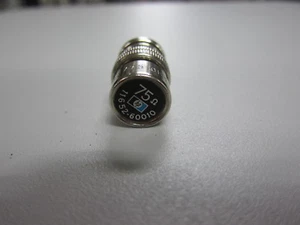 HP/Agilent 1250-1283 :75 Ohm BNC Connector Termination Accessory Kit 11856A - Picture 1 of 4