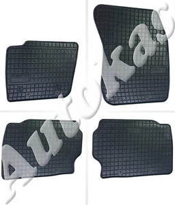 FORD MONDEO MK5 2015+ ALFOMBRILLAS ALFOMBRAS ESTERILLAS COCHE GOMA A MEDIDA - Imagen 1 de 1