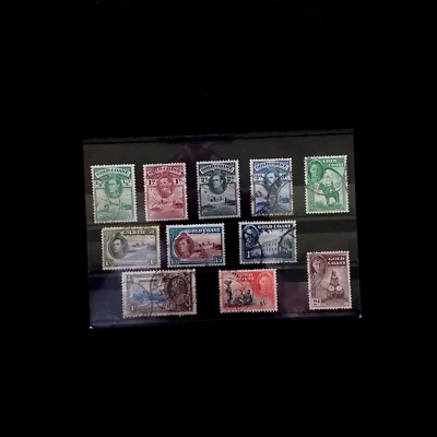 GOLD COAST Small Fine Used Collection G091 Free Registered Mail - Image 1 of 2