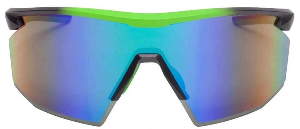 Gafas de sol Pyramex PMXSPEC de vidrio de seguridad, estilo envolvente panorámico (1 par) Foto 1 de 1