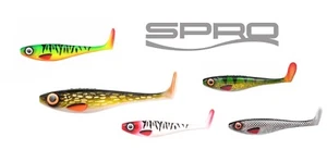 Spro Iris The Boss | 12, 15 cm | Shad Gummifisch Raubfisch Hechtköder Zander - Bild 1 von 3