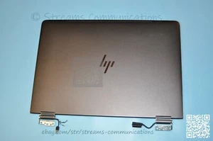 HP Spectre X360 15-BL 15T-BL 15-bl0xx 15.6 in Laptop 4K LCD Touchscreen Assembly - Picture 1 of 6