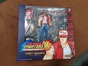 Storm Collectibles Modellino in scala 1/12 The King Of Fighters Terry Bogard completo - Foto 1 di 9