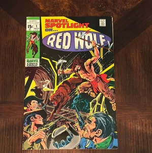 Marvel Spotlight - Bild 1 von 20