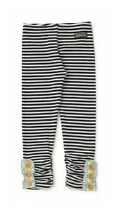 New Matilda Jane Once Upon A Time Haystack Legging Size 12 NWT Joanna Gaines - Picture 1 of 4