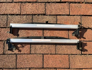 97-03 BMW E39 5-Series Sedan Right Rear Door Window Retractable Roller Sun Shade - Bild 1 von 8