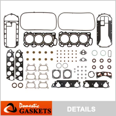 Juego de juntas de culata 3,5 L para Honda Odyssey 03-10 Acura MDX RL TL J35A5 J35A6 J35A8 Foto 1 de 4