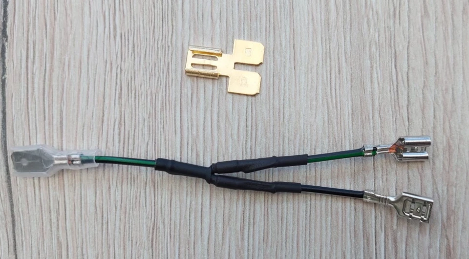 Dioden zum Entkoppeln der Kontrolleuchte, Simson LED Problem Warnblinker,  HAYM - Bild 1 von 1