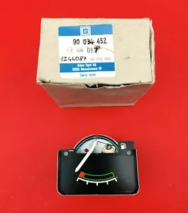 Original Opel GM Kraftstoffanzeiger Ascona c - 90034452 - Bild 1 von 4