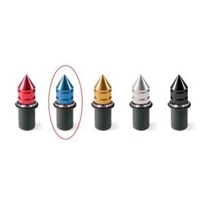 Keiti Windscreen Screw Kits Blue SSK161B - Picture 1 of 4
