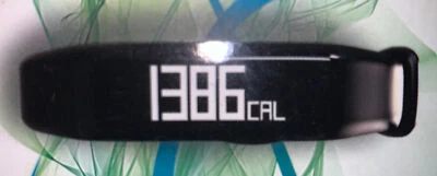 Monitor Wego Hybrid Wireless Activity Tracker Bluetooth Sleep & Step RÁPIDO! - Imagem 1 de 3