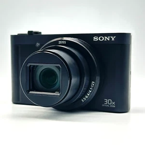 SONY Cyber-shot DSC-WX500 Compact Digital Camera From Japan - Picture 1 of 4