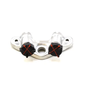 Motorcycle Handle Bar Clamp Monkey Bike for Honda Z50 Z50J MONKEY DAX CT70 Z50R - Picture 1 of 4