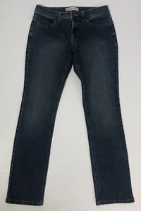 Bass Medium Wash Blue Stretch Denim Jeans Women’s Size 6 - Picture 1 of 8