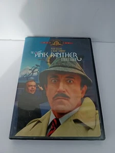 The Pink Panther Strikes Again DVD 1976 MGM Peter Sellers Herbert Lom - Picture 1 of 3