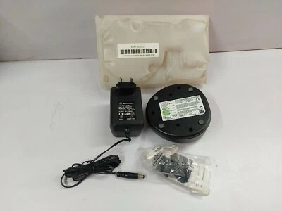Chargeur De Batterie Motorola AAHTN3001C En 230V 50Hz 170Ma Sortie 18V 900Ma - Photo 1/4