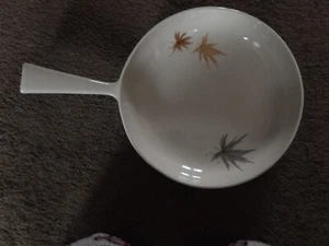 Harvest Time Ben Seibel Informal True China By Iroquois Fry Pan Skillet No Lid - Picture 1 of 10