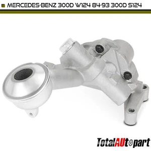 Engine Oil Pump for Mercedes-Benz 300D W124 / S124 1984-1993 2996 ccm 6031802801 - Picture 1 of 8