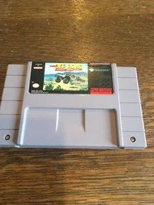 Super Off Road The Baja Super Nintendo SNES Video Game Cart - Picture 1 of 1