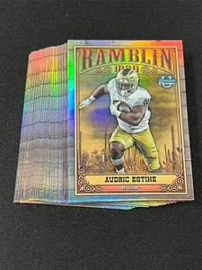 Bowman Chrome University 2023 RAMBLIN' MAN YOU PICK FROM LIST - Imagen 1 de 1