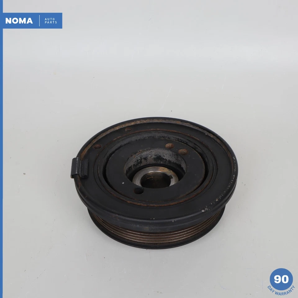 07-17 Lexus XF40 LS460 equilibrador armónico cigüeñal amortiguador polea 1347038010 OEM Foto 1 de 4