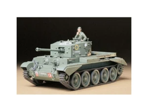 Tamiya 35221 Cromwell Mk.IV British Cruiser Tank Mk.VIII A27M Kit de plástico - Imagen 1 de 1