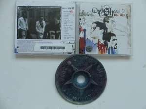 CD ORISHAS El kilo 7243 86086129 - Imagen 1 de 1