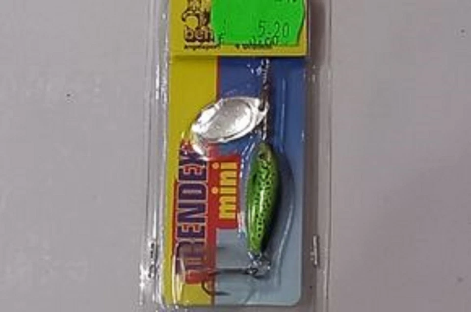 Wobbler/Spinner , TRENDEX Mini von Behr - Bild 1 von 1