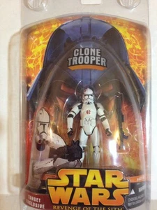 STAR WARS REVENGE OT SITH CLONE TROOPER TARGET EXCLUSIVE 💥SHIPS🌎WORLDWIDE💥 - Picture 1 of 4