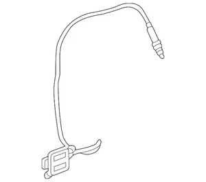 Genuine GM Nitrogen Oxide Sensor 40009363 - Bild 1 von 3