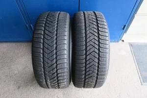 2 neumáticos de invierno Pirelli Scorpion Sottozero 3 255 35 R20 97V M+S DOT1618 8mm _W45 - Imagen 1 de 8
