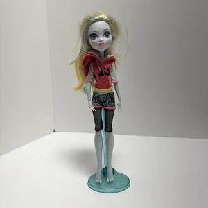 Monster High 2017 How Do You Boo? First Day of School wave 2 Lagoona Blue - RARE - Picture 1 of 17