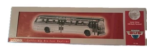 Corgi Fishbowl Bus New York City Transit - grün Maßstab 1:50 54308 Rockaway Pkwy - Bild 1 von 8