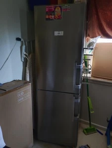 Leihbber Fridge S'Steel 6 Star ⭐⭐⭐⭐⭐⭐ - Picture 1 of 2