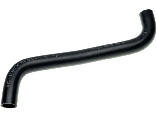 Manguera de radiador inferior Gates 22VD85W para manguera de refrigerante moldeada Kia Sorento 2007-2009 Foto 1 de 1