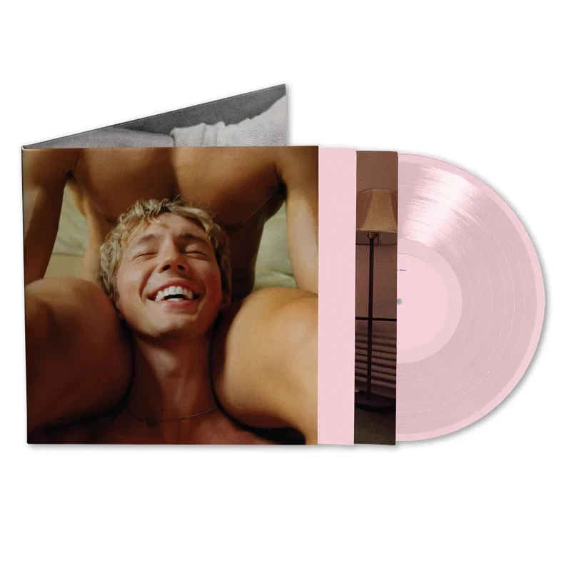 TROYE SIVAN SOMETHING TO GIVE EACH OTHER VINYL NEW! EXCLUSIVE LIMITED PINK LP! - Imagem 1 de 1
