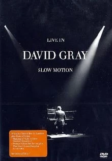 David Gray - Live in Slow Motion von Hamilton, Hamish | DVD | Zustand sehr gut - Bild 1 von 2