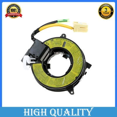 Steering Clock Spring Spiral Cable For Mitsubishi Lancer Eclipse Galant Endeavor Foto 1 de 4