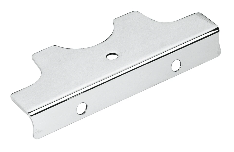 Harley Lower Triple Tree Cover FXWG & Softail Models  Part # 67773-80 CK Specs - Image 1 of 1