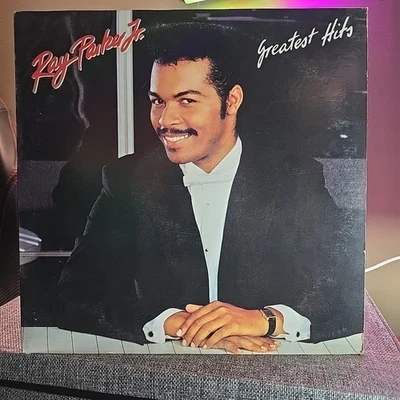 Ray Parker Jr.–Greatest Hits–1982 Arista–AL 8 8112 Vinyl LP - Image 1 of 4