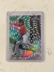 Kristian Campbell/249 RC #1202CKC - Imagen 1 de 3