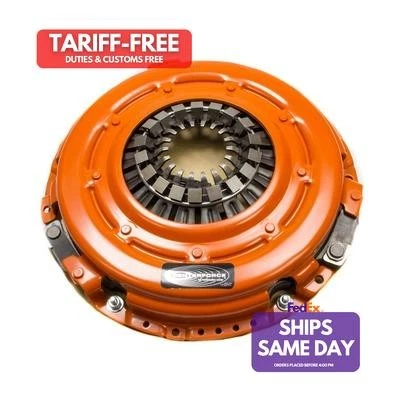 Centerforce DF612909, Kit Se Adapta a Gm Kit de Embrague de Doble Fricción Piezas de Rendimiento Foto 1 de 4