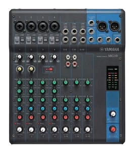Yamaha MG10 10 Channel Mixer Restock Deal - Picture 1 of 1